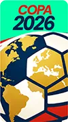 Selo copa 2026